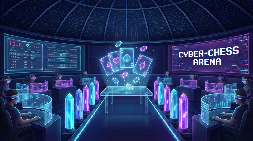 开云体育赛博棋牌大厅全景 - BEVITOR·伟德国际